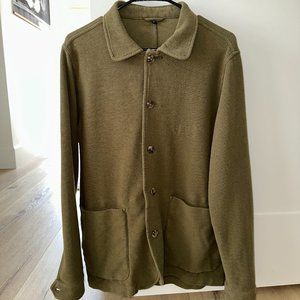 Bonobos Knit Shirt Jacket (M) (Discontinued)